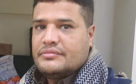 منظمة "صدى" تدين اعتقال الصحفي حمود هزاع في مأرب وتصفه بالهمجي وغير القانوني
