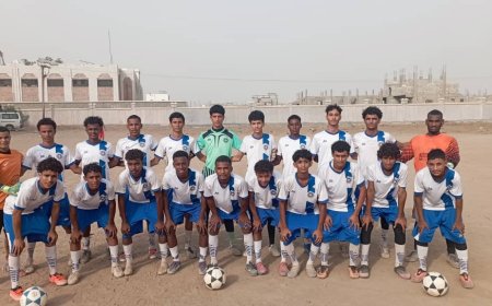 فريق الشرارة للناشئين يتغلب على أكاديمية الانجاز بهدفين دون رد في لقاء ودي