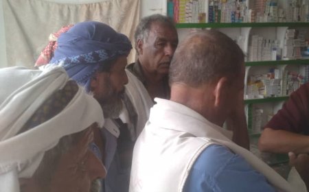 مكتب الصناعة والتجارة بلودر يواصل نزوله على الصيدليات لضبط أسعار الأدوية