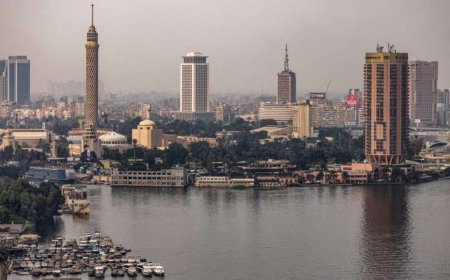 مصر تسجل أعلى فائض أولي بقيمة 629 مليار جنيه