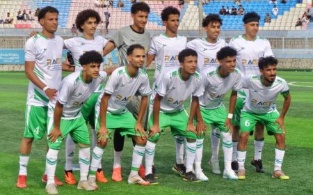 في بطولة بيسان لكرة القدم.. شعب إب يتغلب على السهام بهدفين نظيفين