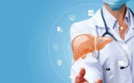 دراسة تكشف.. جزىء طبيعى داخل الأمعاء يمكنه إصلاح تلف الكبد