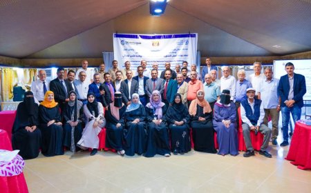 الوزير السقطري يدشن ورشة العمل التشاورية حول الاستراتيجية الوطنية للأمن الغذائي