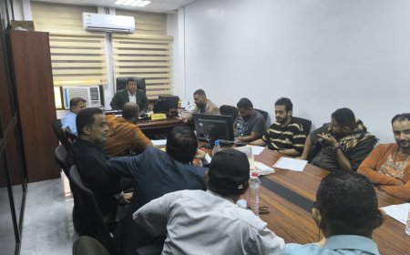 اجتماع في عدن يقر تخفيض أسعار وجبات المطاعم السياحية بنسبة 45% استجابة لتوجيهات الحكومة والسلطة المحلية