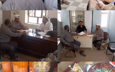 إحالة ( 33) قضية مخالفات تموينية وصحية وبيئية إلى نيابة عتق الابتدائية