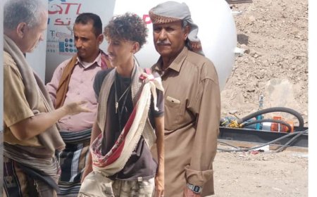 نزول ميداني لقيادة انتقالي الوضيع لضبط الأسعار وإغلاق محطات مخالفة