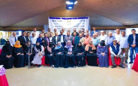 السقطري يطلق مشاورات صياغة الاستراتيجية الوطنية للأمن الغذائي من عدن