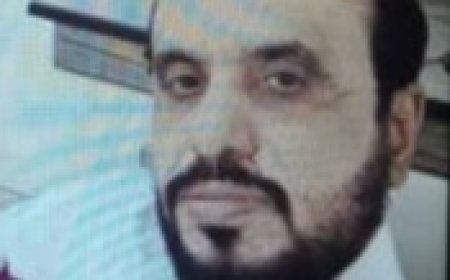 الشيخ سالم العدلي: حضرموت لن تقبل المساس برموزها وقرارها يجب أن يبقى بيد أبنائها