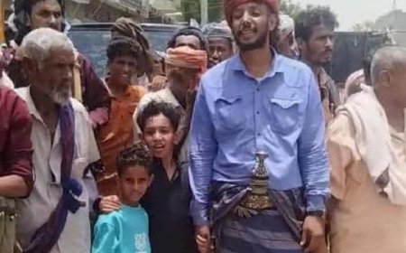 آل الميسري يضربون أروع الأمثلة في العفو والسماح بإغلاق ملف إصابة الطفل عبدالله علي