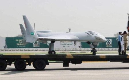 صفقة دفاعية كبرى: السودان يبرم عقدًا بـ1.5 مليار دولار مع باكستان يشمل طائرات مسيّرة وأنظمة دفاع جوي