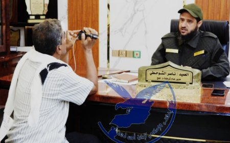 إدارة أمن محافظة لحج تكشف جهودها في مكافحة المخدرات خلال حوار مع قناة السعيدة