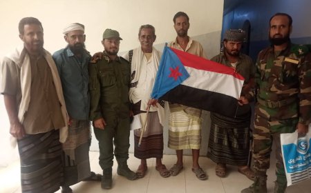 تعيين النقيب مهدي المطرفي مديرا لإدارة أمن مديرية كرش القبيطة وتكريم المدير السابق العميد ناشر