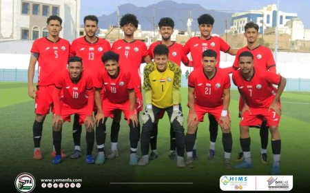 التعادل بهدف لمثله ينهي مواجهة منتخب الشباب والأمانة (2) الودية