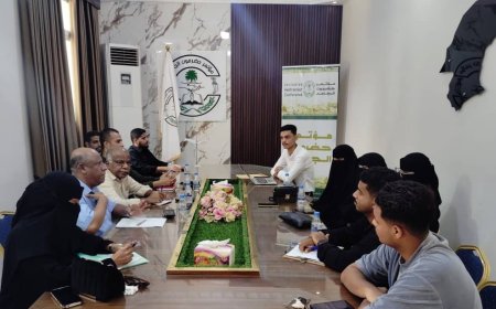 مؤتمر حضرموت الجامع والمنتدى السياسي لطلاب جامعة حضرموت يؤكدان أهمية تمكين الشباب والنساء في العمل السياسي