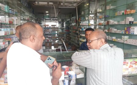 إغلاق مراكز طبية وإنذارات لمخالفين في تبن.. حملة رقابية لضبط الأسعار والمعايير الصحية