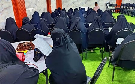 مدارس النهضة تدشن دورة "التعليم النشط من التخطيط إلى التقويم" لمعلميها بمدينة جعار بأبين