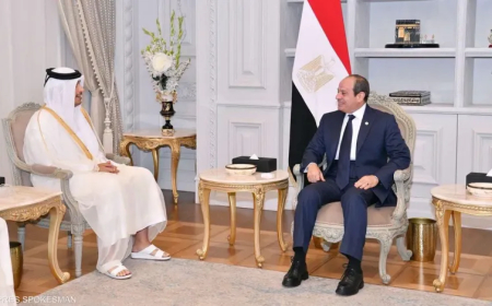 حماس توافق على مبادرة وقف النار.. ومصر وقطر تؤكدان رفض احتلال غزة أو تهجير سكانها