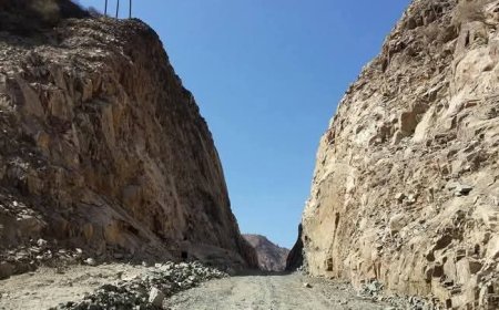 دعوة عامة لحضور حفل افتتاح مشروع طريق رهوة الفلاح - حمه بيافع سرار