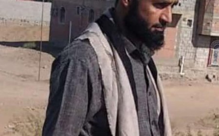 الشيخ منير ماطر.. الجسر الذي يوحد الصف الصبيحي ويطفئ النزاعات. 