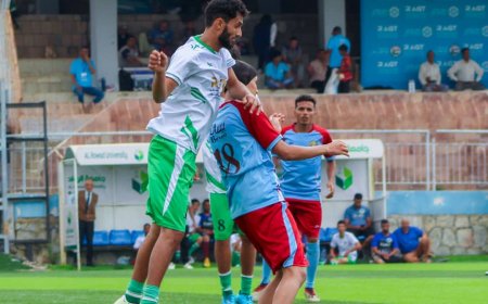 وحدة التربة يتأهل لدور ربع النهائي بفوزه على ميناء المخاء 3-1