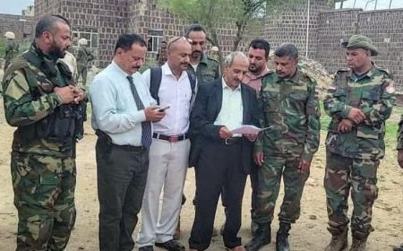 الضالع: النيابة العامة بالضالع تنفذ حكم الإعدام بحق مدان بجريمة قتل