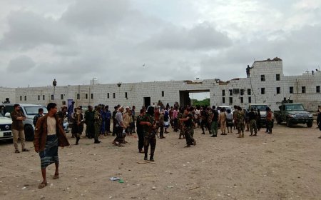 عاجل | تنفيذ حكم القصاص بحق مدان بجريمة قتل طفل في أبين