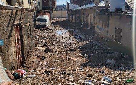 عدن.. كارثة إنسانية في حي الفتح والأهالي يناشدون الحكومة التدخل العاجل