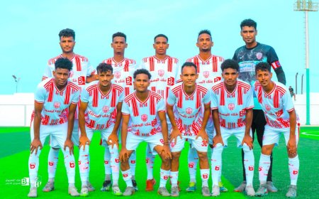 اتحاد كرة القدم بساحل حضرموت يقر موعد نهائي كأس البلدة السياحي بين ناديي الشعب والتضامن