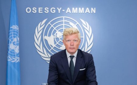 ماذا قال المبعوث الأممي إلى اليمن عن القضية الجنوبية اليـوم في حواره مـع مدير المكتب الإقليمي لمركز سوث24 في عدن؟