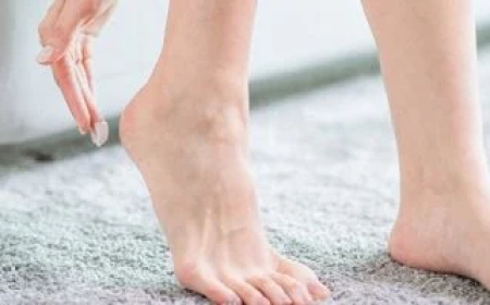 متى يشير ألم الكعب إلى متاعب الكبد.. 6 نصائح أساسية