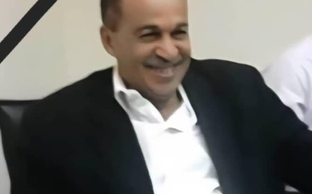 سفير اليمن لدى اندونيسيا يعزي اللواء الركن أحمد بن بريك في وفاة المغفور له بإذن الله تعالى شقيقة