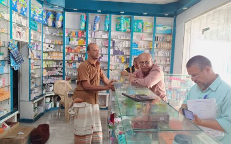 بقيادة باغازي ضبط مخالفات في تبن.. وحملات رقابية لا تعرف التهاون