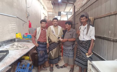 حملة تفتيش في ميفعة تضبط مخالفات في بيع الغاز والمواد الغذائية والخبز وتُحيلها للنيابة