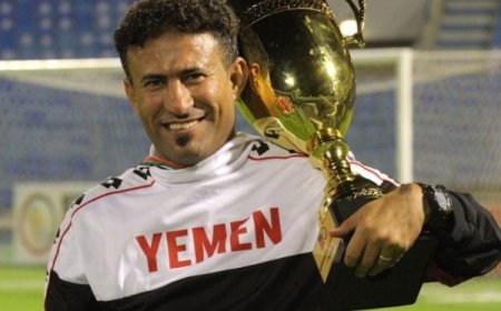 أول تعليق للمدرب قيس محمد صالح بعد إقالته من تدريب منتخب الناشئين