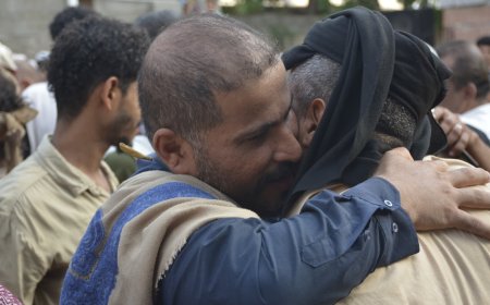 عدن.. عفو وشجاعة إنسانية تنقذ شابًا من حكم الإعدام بعد 9 سنوات سجناً