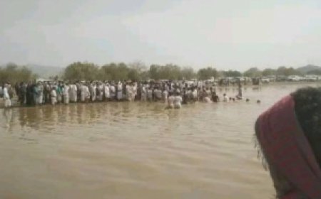 سيول عسيلان تودي بحياة مواطن ونجله في شبوة وتفاقم حصيلة ضحايا المنخفض الجوي جنوباً