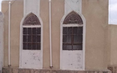 أهالي قرية النجم يناشدون لتوسعة مسجدهم الوحيد في مديرية الوضيع