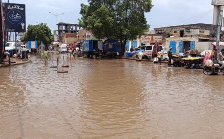 يحدث الآن.. عشرات الأسر عالقة في منازلها بحي الصيادين بالحسوة – البريقة ومناشدات بإنقاذ