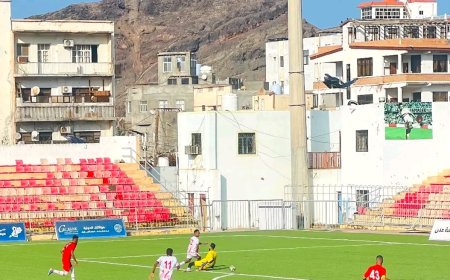 ودياً.. شعب حضرموت يتفوق على التلال برباعية