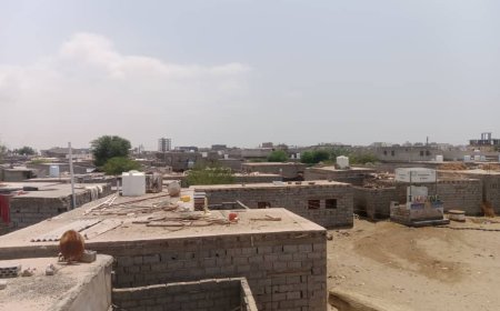 أهالي كود العثماني بالممداره بالعاصمة عدن يناشدون الجهات المختصة انصافهم