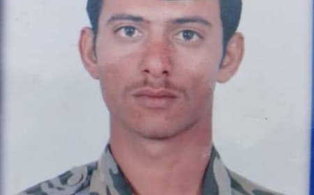 صلاح الرباكي الحوشبي... قصة مؤلمة لشاب ذهب ضحية الغدر والوحشية والإجرام