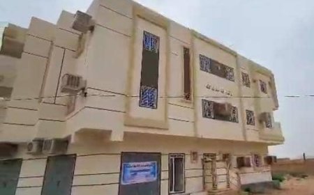 افتتاح ثانوية الزهراء للبنات بالحوطة مديرية شبام