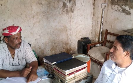مدير المصائد بأبين يتفقد سوق زنجبار ويؤكد: وفرة الباغة ساهمت في كسر احتكار الأسعار