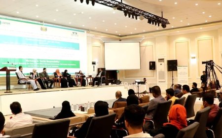انعقاد ورشة عمل بعدن حول المسؤولية المجتمعية