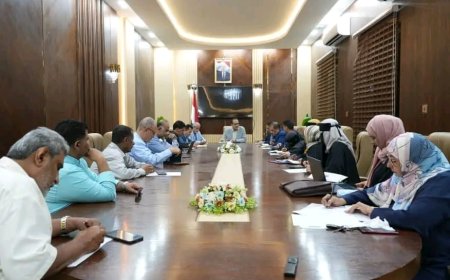 وزير الصحة يترأس اجتماعين للطوارئ الصحية ومشروع التأهب والاستجابة للاوبئة