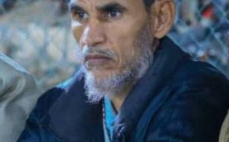 شباب ورياضيّو المنطقة الوسطى يعزّون أسرة الأستاذ حسين الحماطي