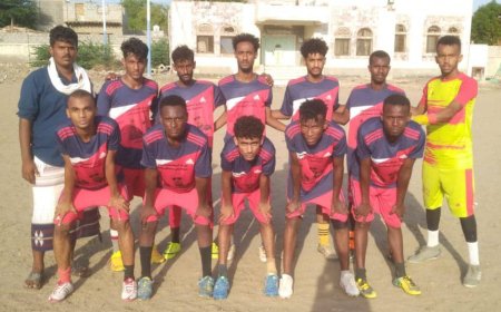 صرر عبر عثمان يتغلب على الواي بثلاثية في دوري الفقيد صالح عدنان الصبيحي بجعار