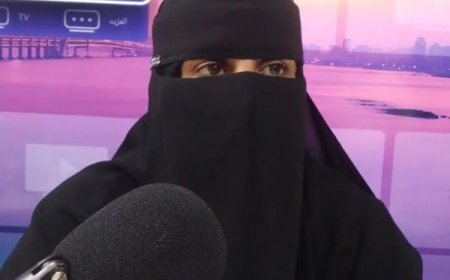 الناشطة أمينة الرفاعي: مليشيا الحوثي مصابة بالتخمة والشعب يموت جوعا في صنعاء