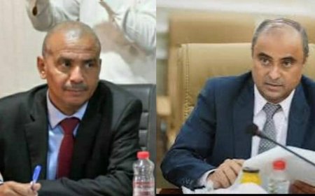 سهيم الميني رئيس لجنة الحياد بعدن يطالب الحكومة بالقيام بواجبها تجاه منكوبي السيول