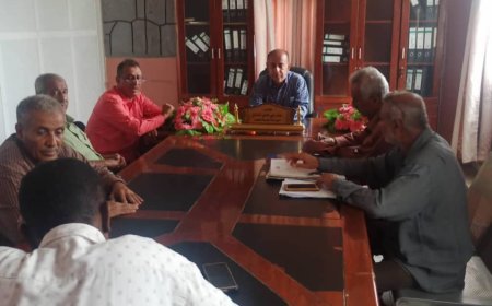 لقاء في زنجبار يناقش آلية تحصيل رسوم نقل الركاب والبضائع